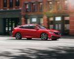 Honda Civic Sedan 2018 года (NA)